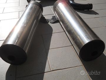 Marmitte Yamaha FJ 1100