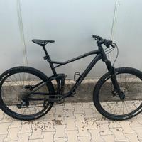 MTB CUBE STEREO RACE 120 XL