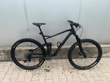 MTB CUBE STEREO RACE 120 XL