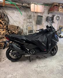 Tmax 530/560 termoscudo Coprigambe Tucano Urbano