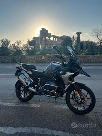 BMW R1250 GS TRIPLE BLACK