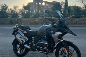 BMW R1250 GS TRIPLE BLACK