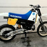 Husqvarna cr 500 2 tempi