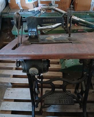 Macchina da cucire Cornely modello A