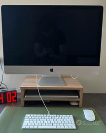 IMac 27” 5K retina 512GB + 72GB RAM (2020)