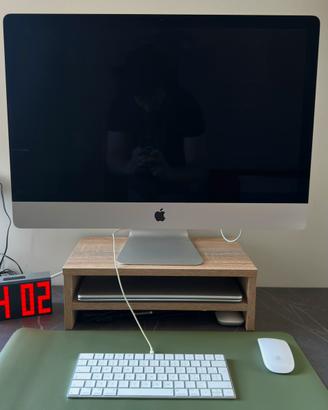 IMac 27” 5K retina 512GB + 72GB RAM (2020)
