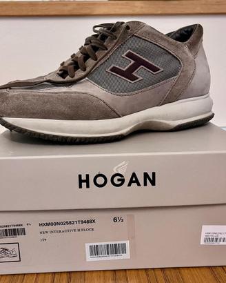 Scarpe hogan interactive uomo