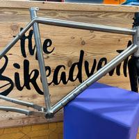 TELAIO IN TITANIO CURVE