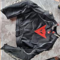 Tuta moto Dainese