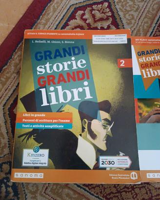 Grandi storie grandi libri 2