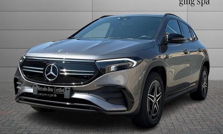 Mercedes-Benz EQA 250 Premium