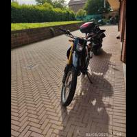 Motociclo generic  trigger 50 SM-2013