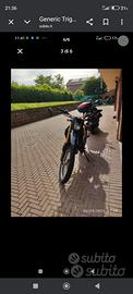 Motociclo generic  trigger 50 SM-2013