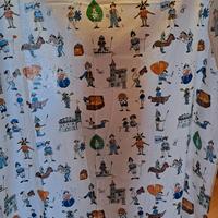 tende x finestra cameretta bambini