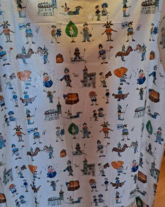 tende x finestra cameretta bambini