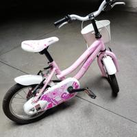 Bicicletta bimba 14"
