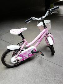 Bicicletta bimba 14"