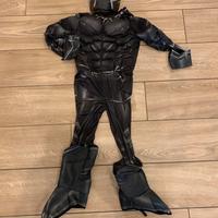 Vestito carnevale marvel