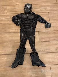 Vestito carnevale marvel