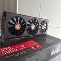 Readon RX 5600xt XFX Thicc 3 Ultra