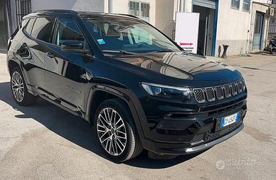 Jeep Compass 1.5 Turbo T4 130 CV MHEV 2WD Summit