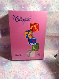risma cartoncino Le Cirque Favini ciclamino 206 A4