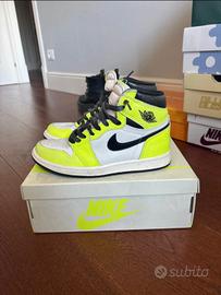 Nike Jordan 1 retro high visionaire