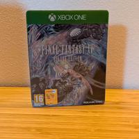 Final Fantasy 15 Xbox One Deluxe Edition