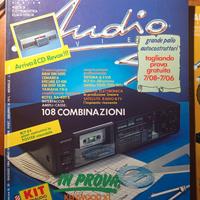 rivista AUDIO REVIEW n° 28 del 1984