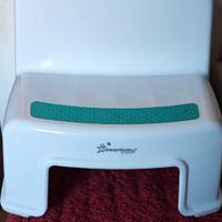 Sgabello Due Gradini