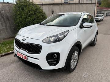 Kia Sportage 1.7 CRDI 2WD Cool