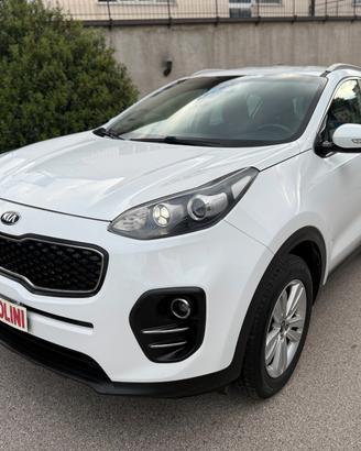 Kia Sportage 1.7 CRDI 2WD Cool