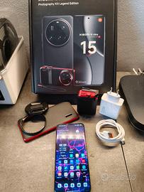 Xiaomi 15 Ultra photography kit legendary edition 