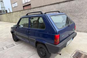 Fiat Panda 1100 i benzina Young perfetta