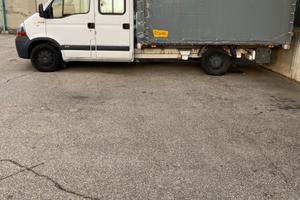 Furgone Renault master