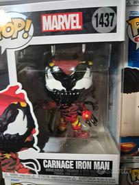 funko pop carnage