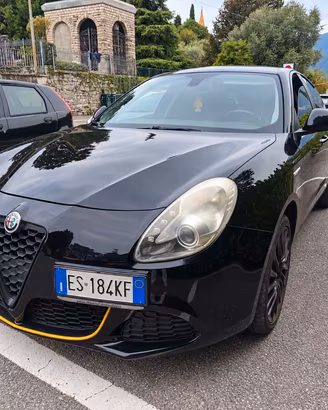 Alfa Romeo Giulietta 1.4 Turbo 120 CV