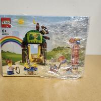 Lego 40529 - Parco dei divertimenti per bambini