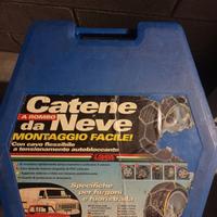 catene neve 215/70-15