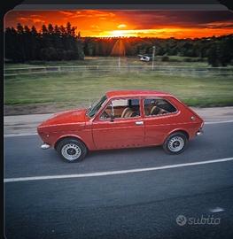 Fiat 127 - 1977