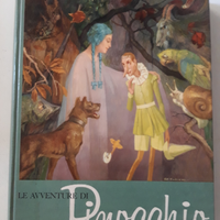 Le avventure di PINOCCHIO C. Collodi