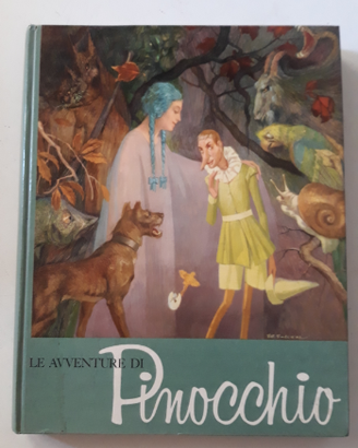 Le avventure di PINOCCHIO C. Collodi