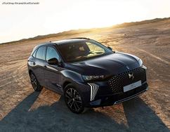 Citroen ds7 ricambi musata airbag portiere