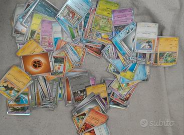 Carte pokemon miste