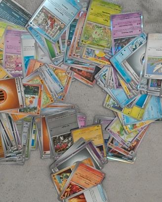 Carte pokemon miste