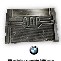 32133116453 KIT RADIATORI BMW Serie 3 E91 Touring 