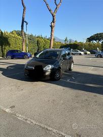 Fiat grande punto targa polacca