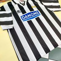 Maglia calcio Juventus Kappa/Danone 1994-1995, L