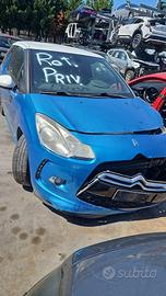 RICAMBI USATI AUTO CITROEN DS3 Serie 9H05 9H05 Die