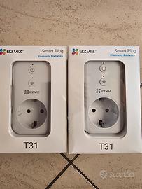 Smart plug ezviz T31